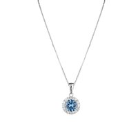 Pendente Marcello Pane Donna in Argento CIOES 002 - CIOES 002